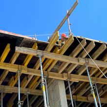 Хід будівництва ЖК Водограй, 0, травень 2022