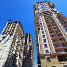 Хід будівництва ЖК Акрополь, 0, травень 2022