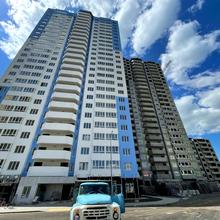 Хід будівництва ЖК Атлант (Коцюбинське), 14 будинок, травень 2022