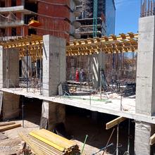 Хід будівництва Unity Towers, 0, травень 2022