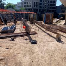 Хід будівництва Unity Towers, 0, травень 2022