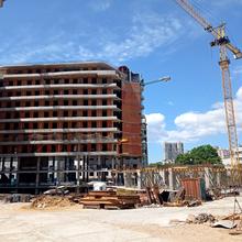 Хід будівництва Unity Towers, 0, травень 2022