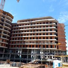 Хід будівництва Unity Towers, 0, травень 2022