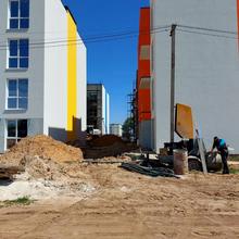 Ход строительства ЖК Art Misto, 0, май 2022