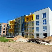 Ход строительства ЖК Art Misto, 0, май 2022