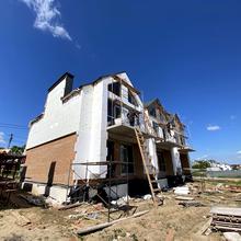 Хід будівництва Таунхауси Петрівське містечко, 0, травень 2022