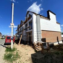 Хід будівництва Таунхауси Петрівське містечко, 0, травень 2022