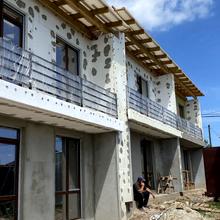 Хід будівництва Таунхауси BRICKWOOD HOUSE, 0, червень 2022
