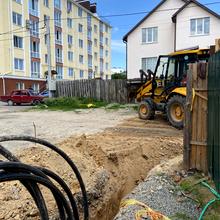 Хід будівництва Таунхауси BRICKWOOD HOUSE, 0, червень 2022
