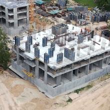 Хід будівництва ЖК Krona Park II, 0, червень 2022