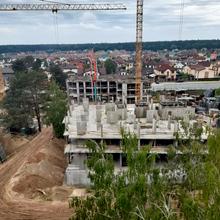 Хід будівництва ЖК Krona Park II, 0, червень 2022