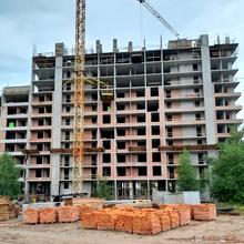 Хід будівництва ЖК Krona Park II, 0, червень 2022