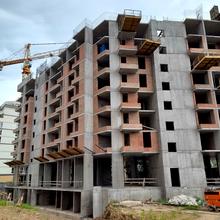 Хід будівництва ЖК Krona Park II, 0, червень 2022