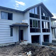 Хід будівництва Дуплекси NEW Cottage Residence 5, 0, червень 2022