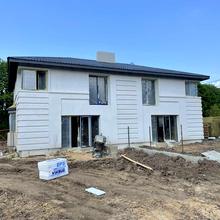 Хід будівництва Дуплекси NEW Cottage Residence 5, 0, червень 2022