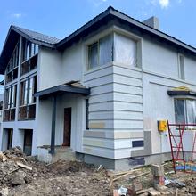 Хід будівництва Дуплекси NEW Cottage Residence 5, 0, червень 2022