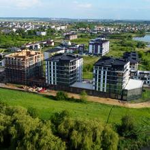 Ход строительства ЖК PANORAMA DE LUXE, 0, июнь 2022