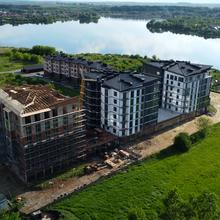 Ход строительства ЖК PANORAMA DE LUXE, 0, июнь 2022