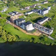 Ход строительства ЖК PANORAMA DE LUXE, 0, июнь 2022