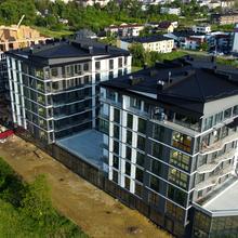 Ход строительства ЖК PANORAMA DE LUXE, 0, июнь 2022