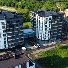 Ход строительства ЖК PANORAMA DE LUXE, 0, июнь 2022