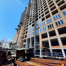 Хід будівництва Rusaniv Residence, 0, червень 2022