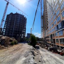 Хід будівництва Rusaniv Residence, 0, червень 2022