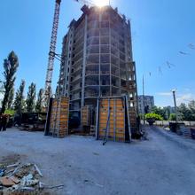 Хід будівництва Rusaniv Residence, 0, червень 2022