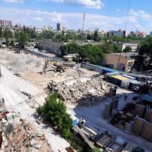 Хід будівництва Rusaniv Residence, 0, червень 2022