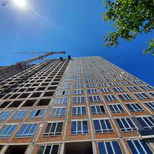 Хід будівництва Rusaniv Residence, 0, червень 2022