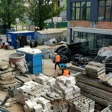 Ход строительства ЖК Terracotta, 0, июнь 2022