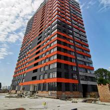 Ход строительства ЖК Terracotta, 0, июнь 2022