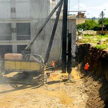 Ход строительства ЖК Lystopad, 0, июнь 2022