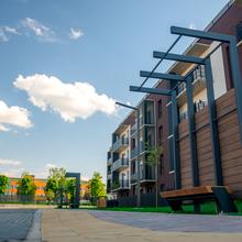 Хід будівництва Клубне житло StyleUP, 1, 2 будинки, травень 2022