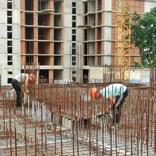 Хід будівництва Doma Trabotti, 0, червень 2022