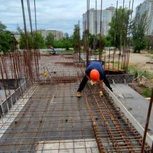 Хід будівництва Doma Trabotti, 0, червень 2022