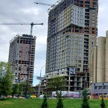 Хід будівництва ЖК White Lines, 0, червень 2022