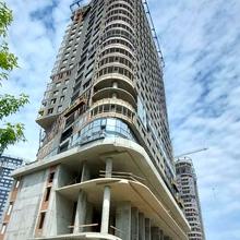 Хід будівництва ЖК White Lines, 0, червень 2022