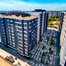 Ход строительства ЖК Comfort Park, 0, июнь 2022