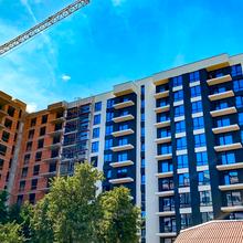 Ход строительства ЖК Comfort Park, 0, июнь 2022