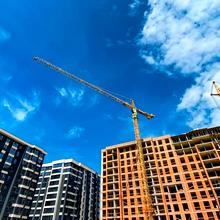 Ход строительства ЖК Comfort Park, 0, июнь 2022