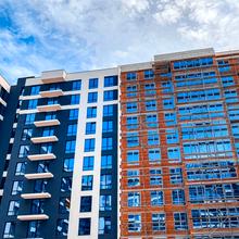 Ход строительства ЖК Comfort Park, 0, июнь 2022