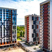 Хід будівництва Житловий район Manhattan, 0, червень 2022