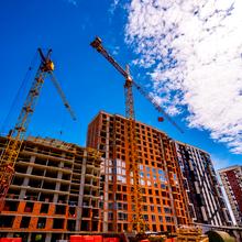 Хід будівництва Житловий район Manhattan, 0, червень 2022