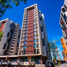 Хід будівництва Житловий район Manhattan, 0, червень 2022