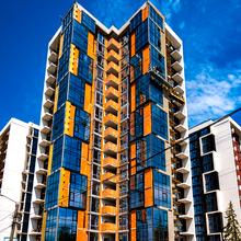 Хід будівництва Житловий район Manhattan, 0, червень 2022