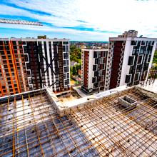 Хід будівництва Житловий район Manhattan, 0, червень 2022