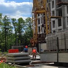 Хід будівництва ЖМ Нова Буча, 0, червень 2022