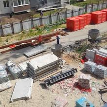 Хід будівництва ЖМ Нова Буча, 0, червень 2022