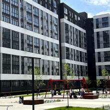 Ход строительства ЖК Avalon Zelena Street, 5 дом (секции 12-13), июнь 2022